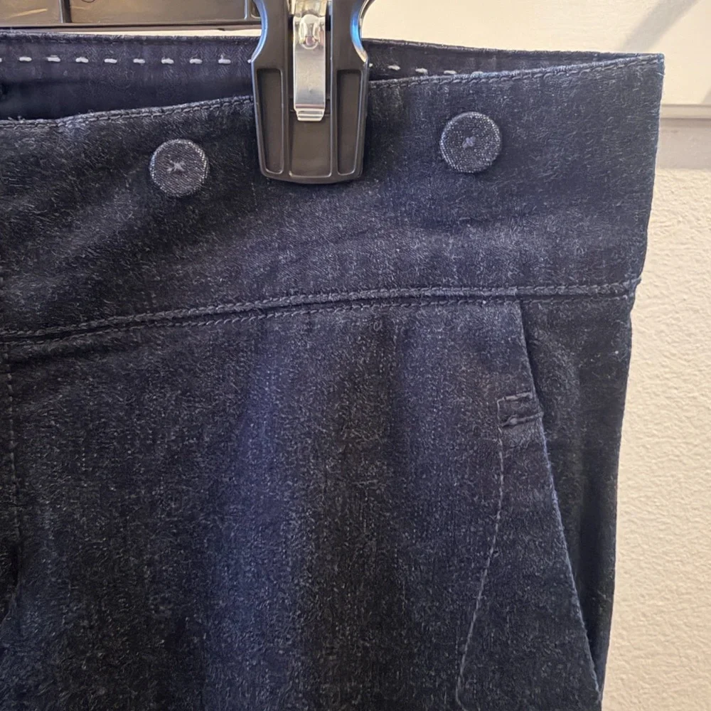 Wide Leg Trousers | Banana Republic | Size 10 Long - Picture 4 of 9